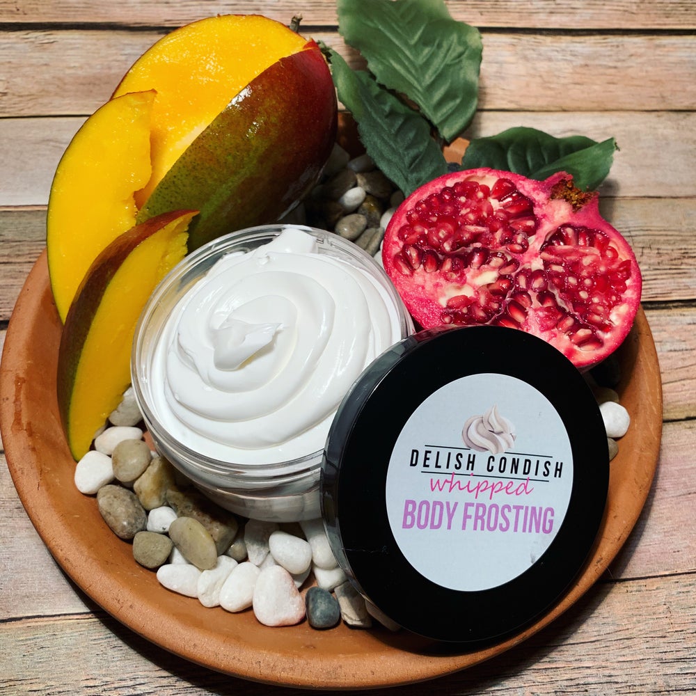 WHIPPED BODY FROSTING