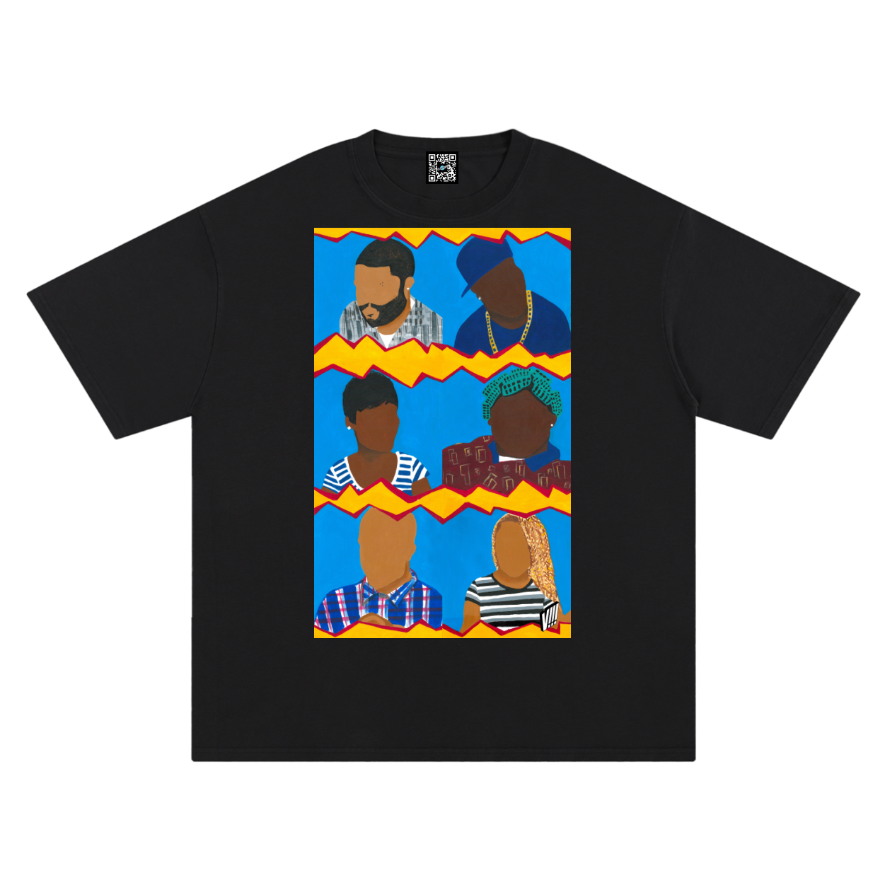 'Friday' Classic Tee