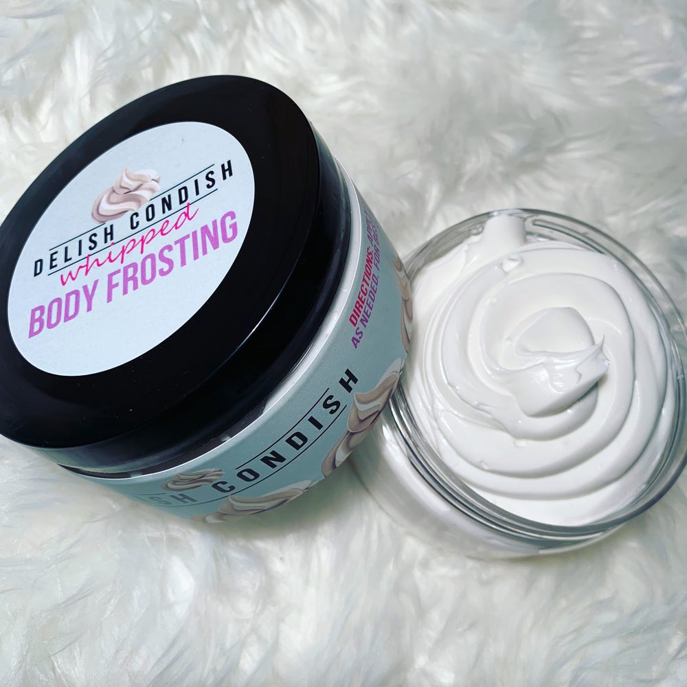 WHIPPED BODY FROSTING