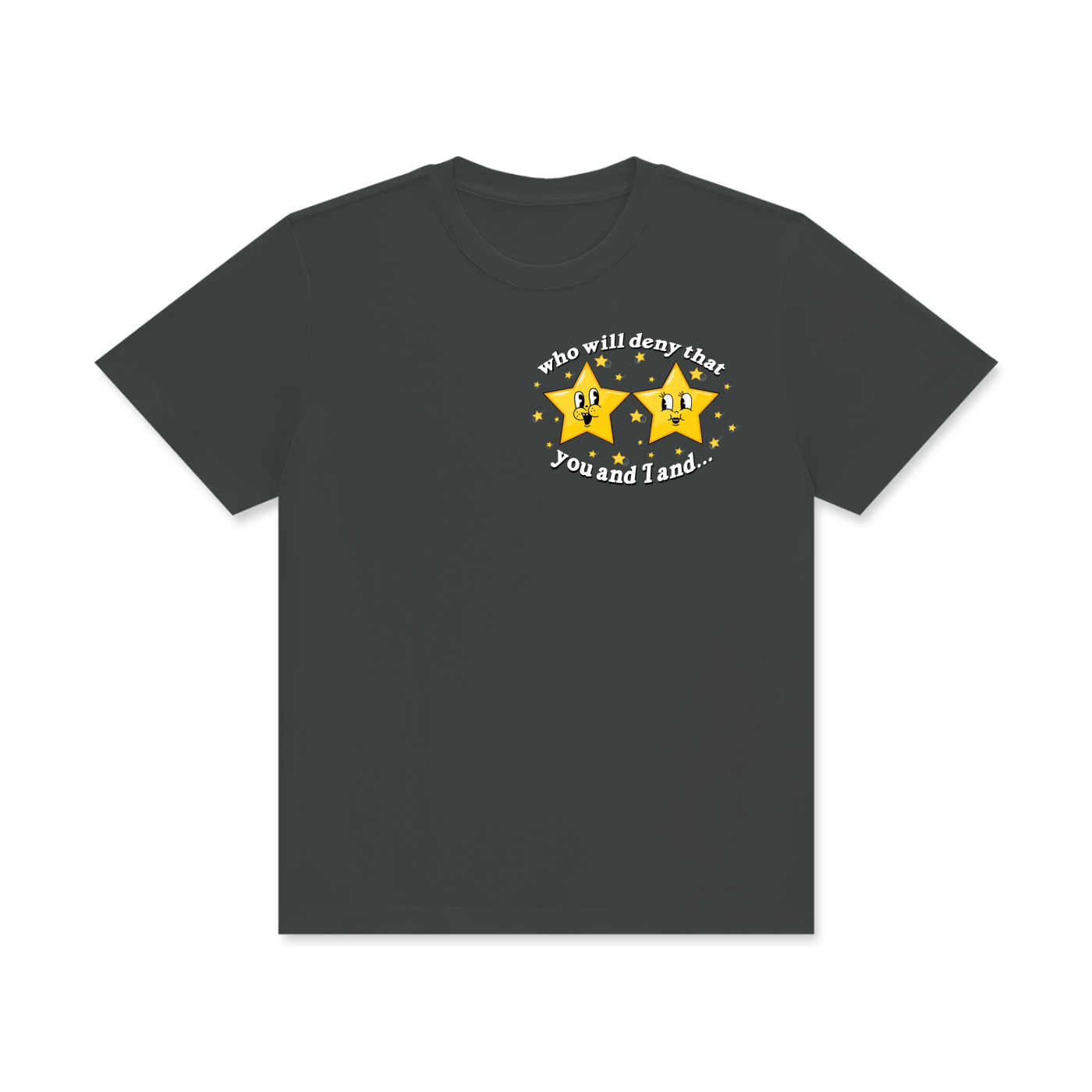 'Shine On' Tees