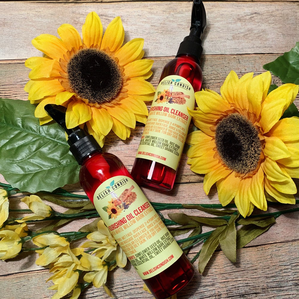 NOURISHING OIL CLEANSER