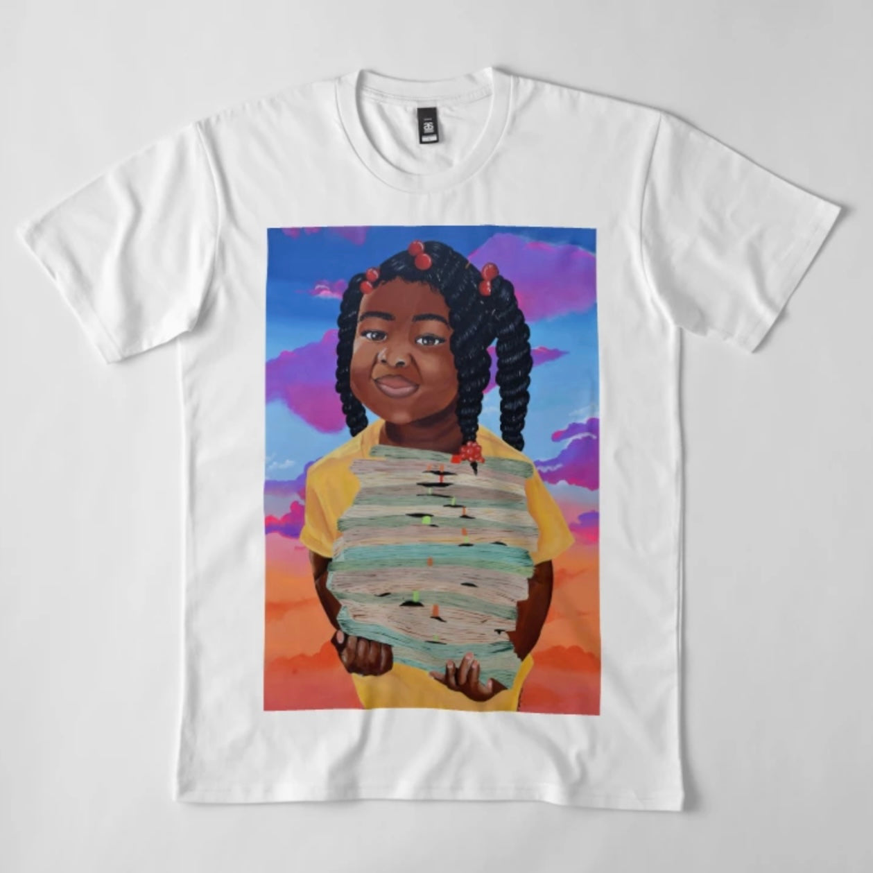 Feeling Tall 2 (Premium Tee)