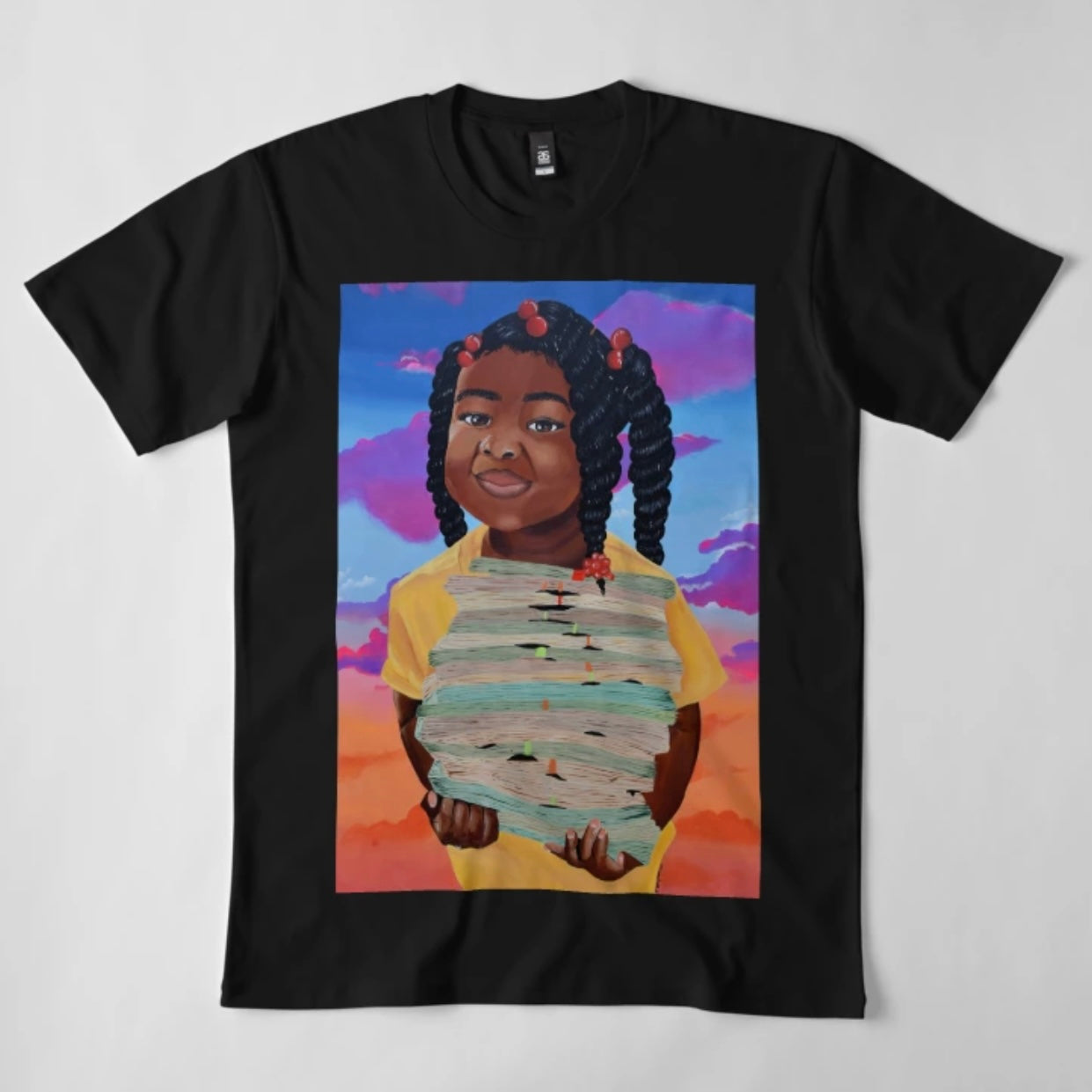 Feeling Tall 2 (Premium Tee)