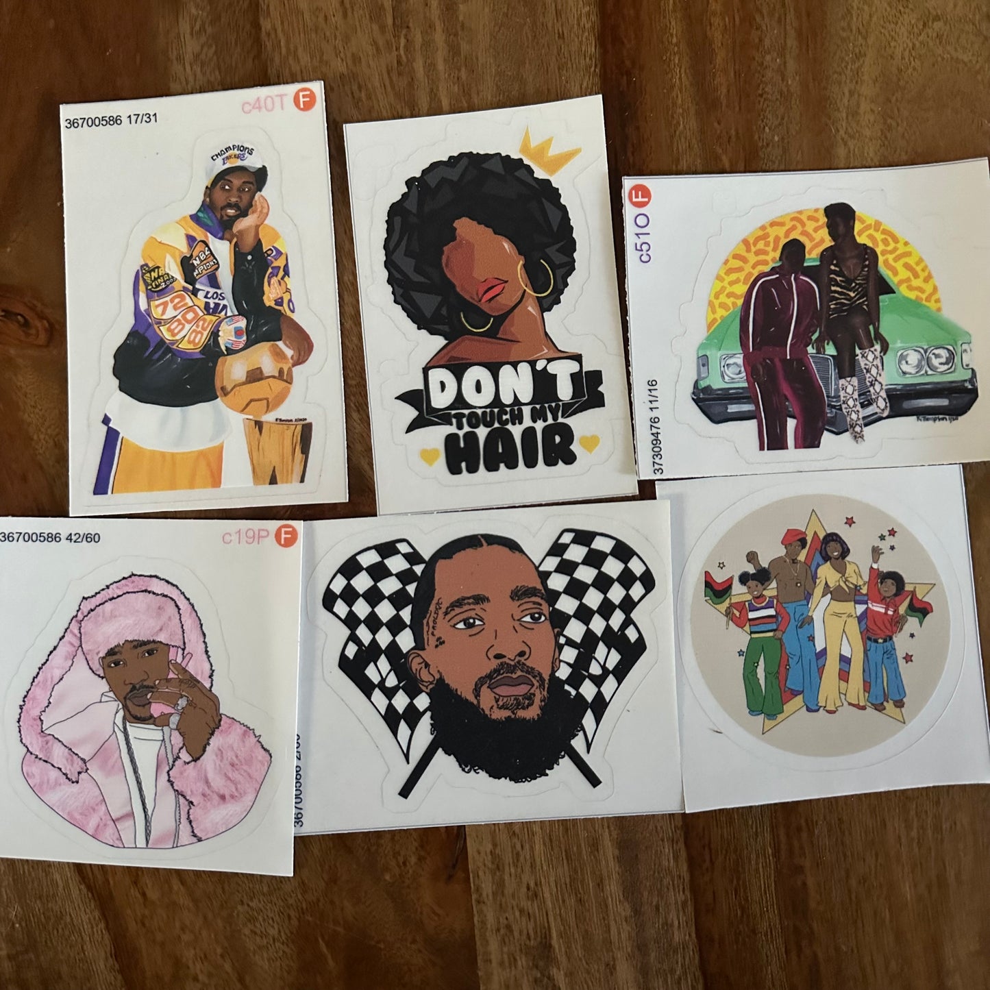 STICKER PACK