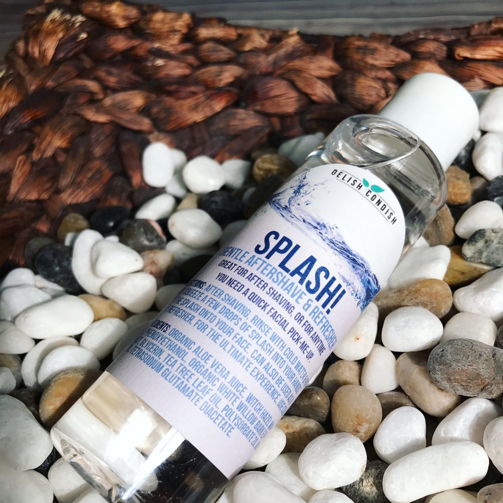 SPLASH! AFTERSHAVE & REFRESHER