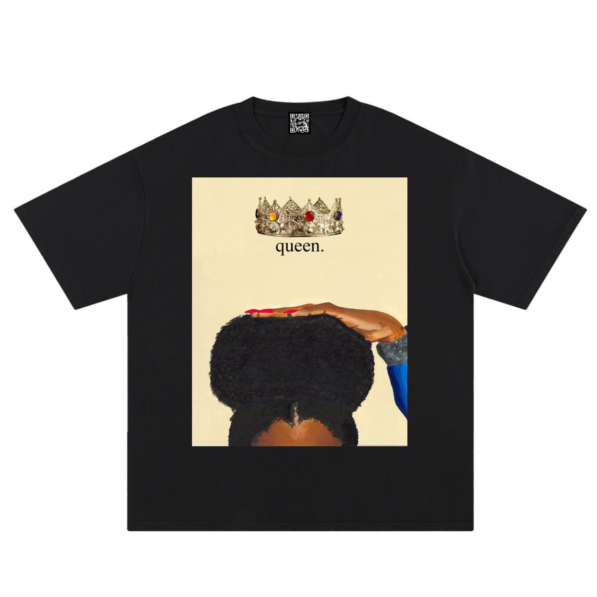 'Crown' Classic Tee