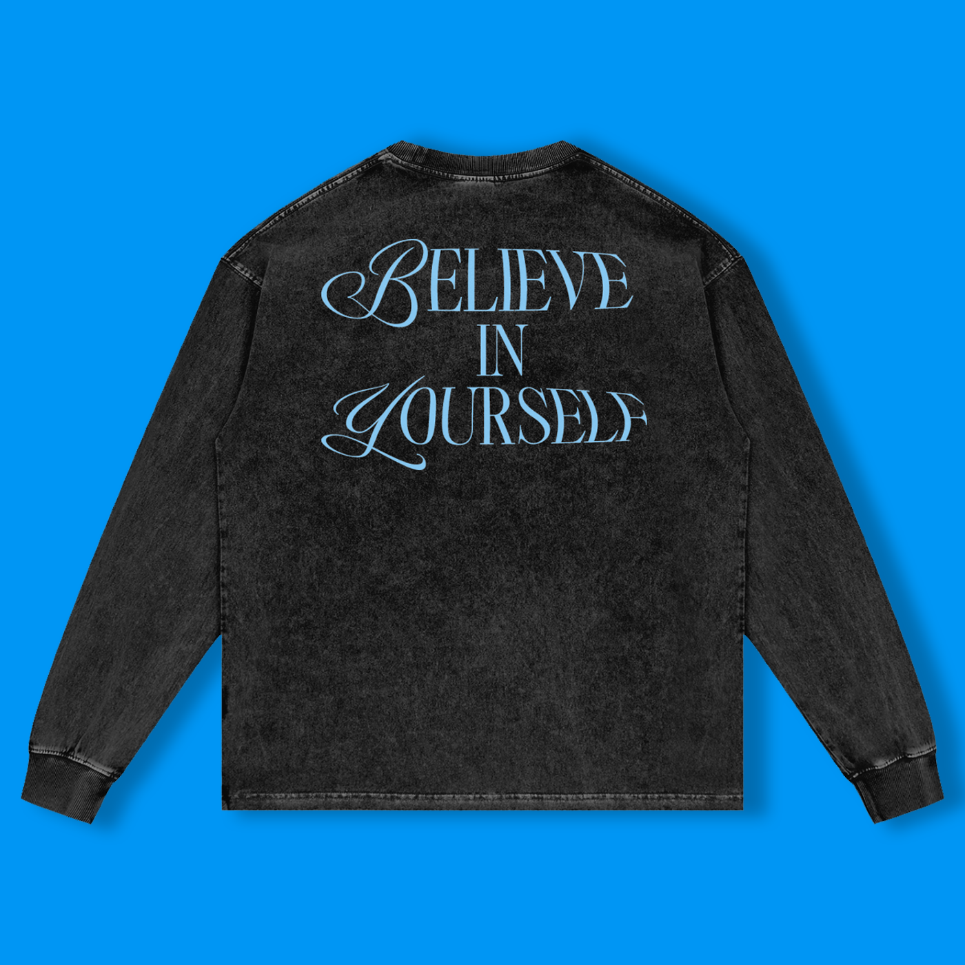 'As I Believe In You' Tees