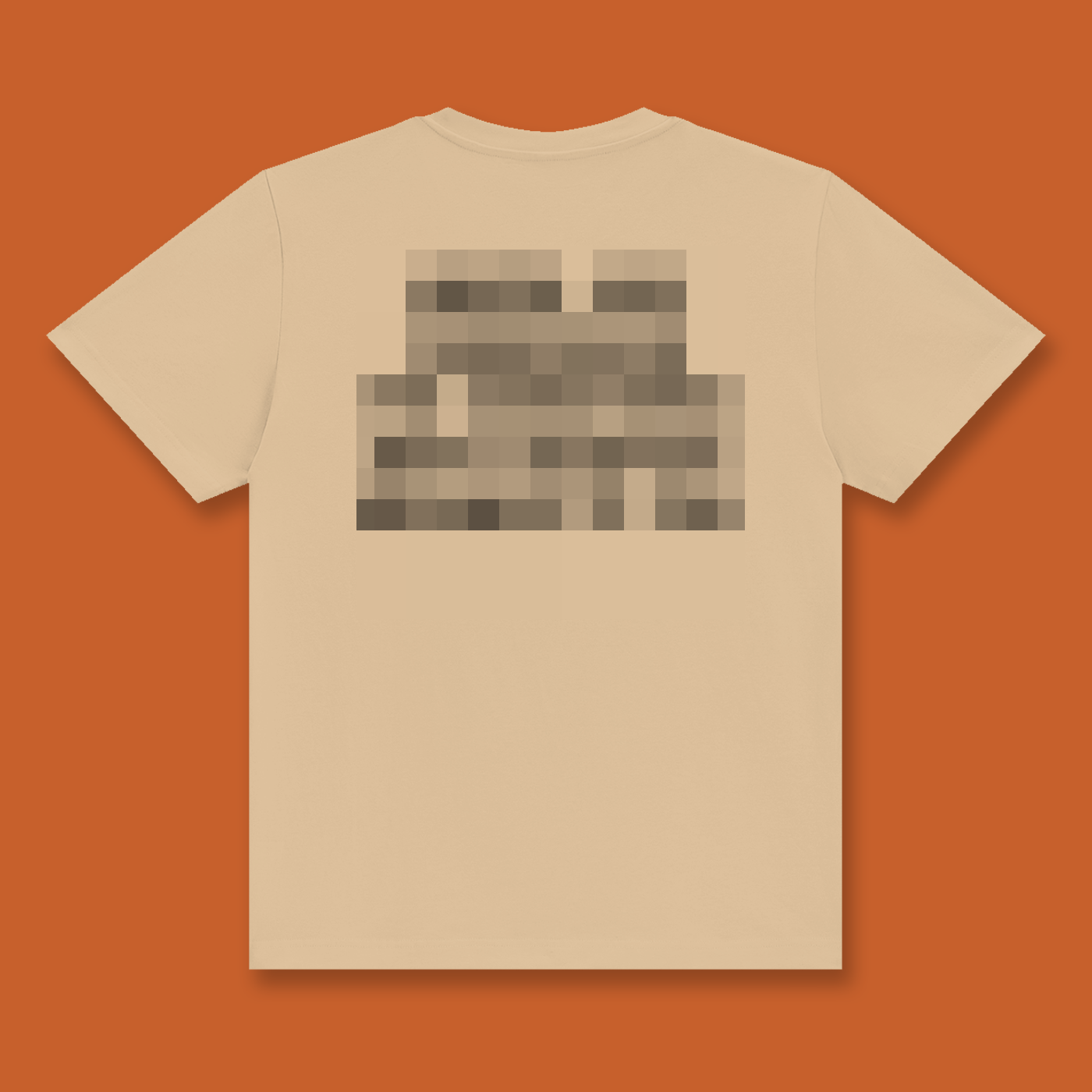 'Never Ask' Tees