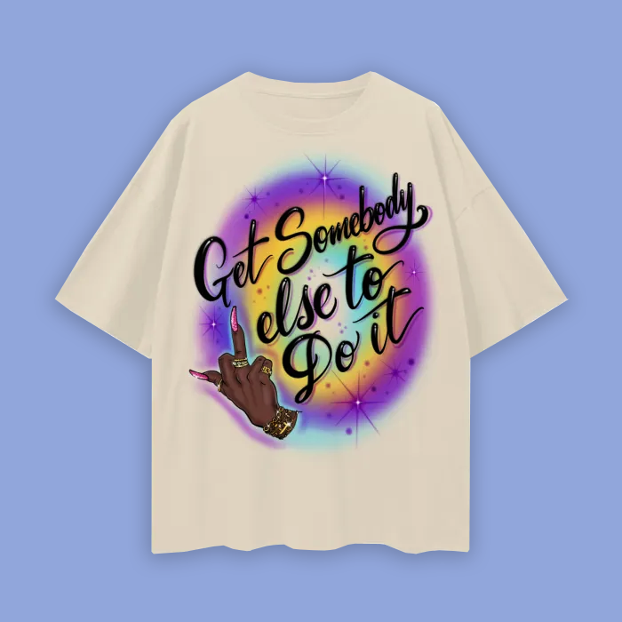 '92%' Loose Tee