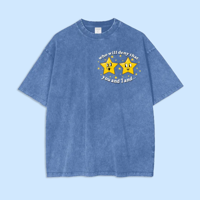 'Shine On' Tees