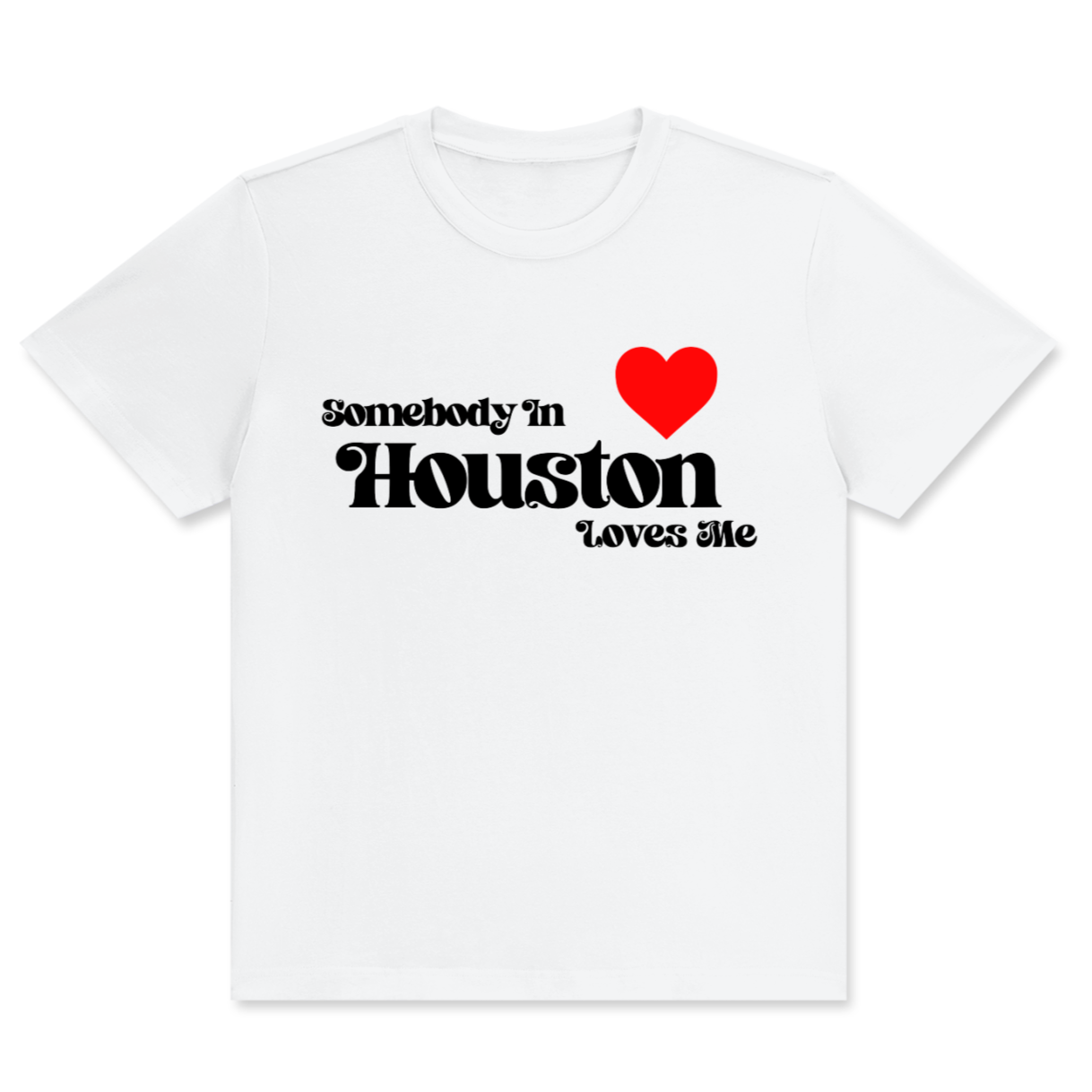'Somebody Loves Me' Premium Tees