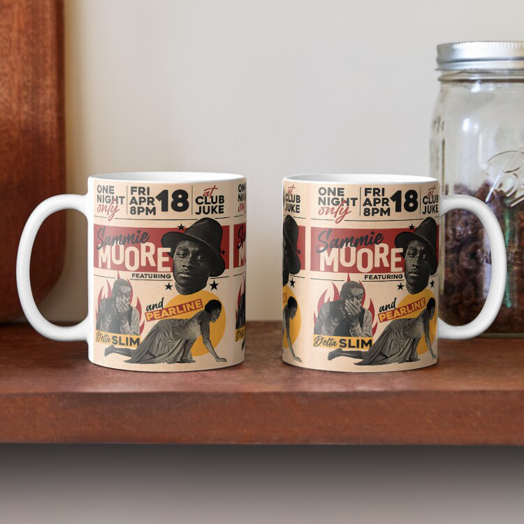 'One Night Only' (Mug)