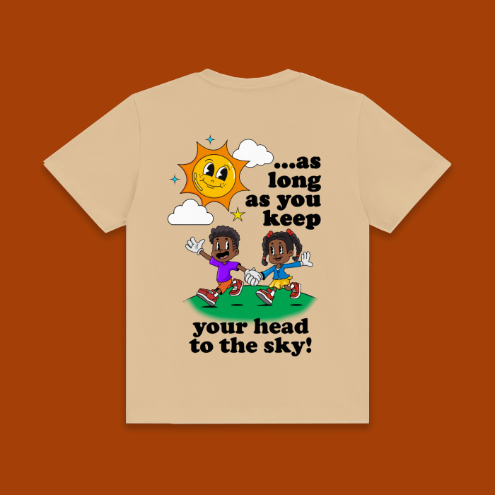 'Be Optimistic' (Premium Tee)