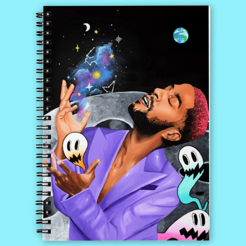 GHOST! (Notebook)
