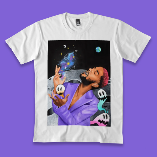 GHOST! (Premium Tee)