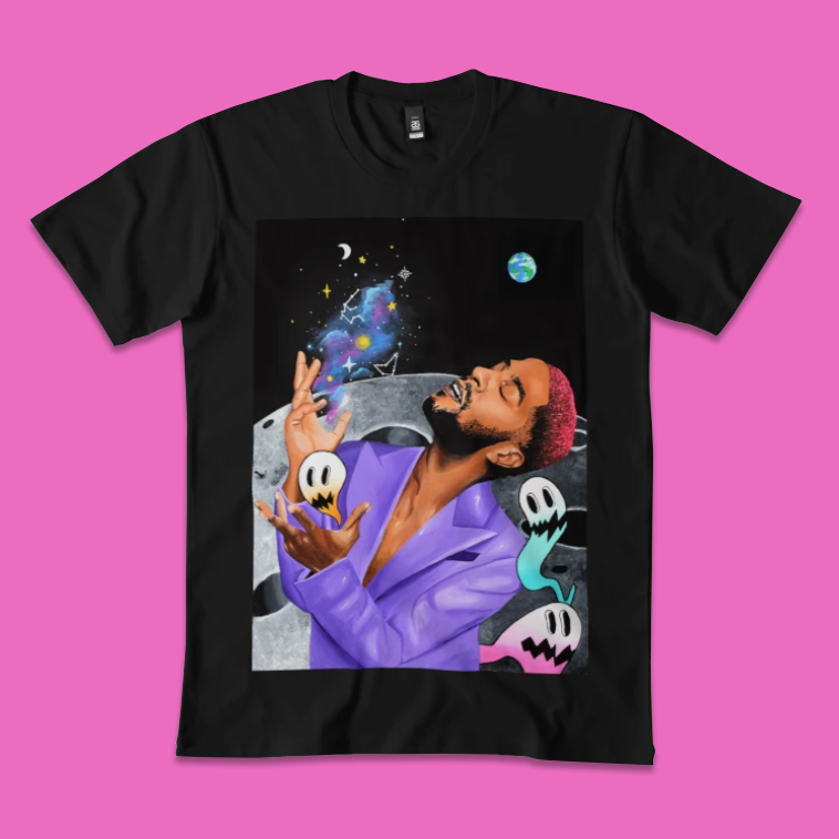 GHOST! (Premium Tee)