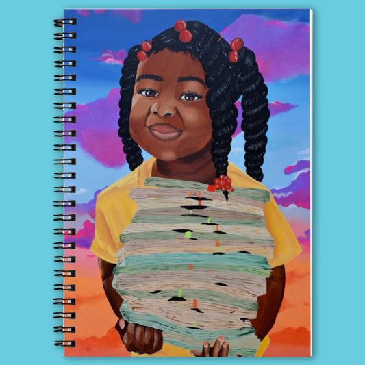 Feeling Tall 2 (Notebook)