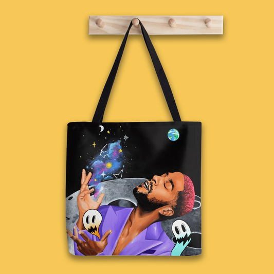 GHOST! (Tote Bag)