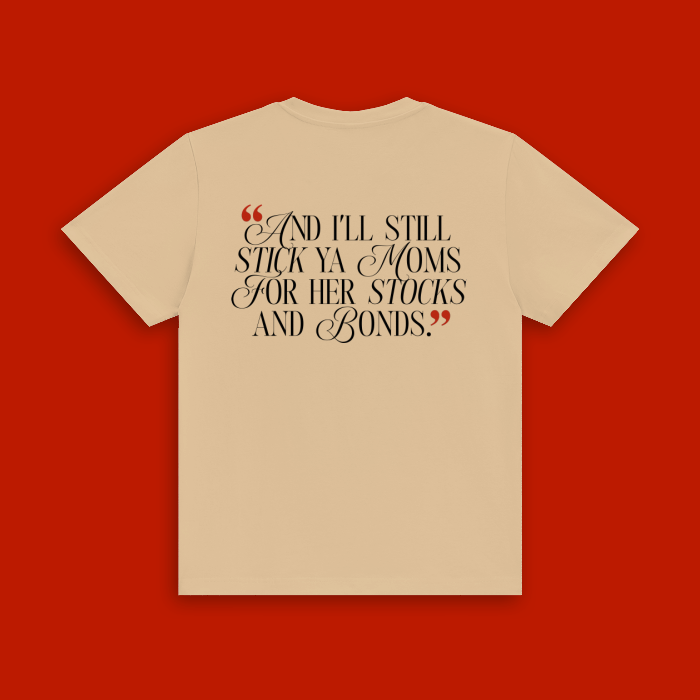 'Kim Mob' Premium Tee