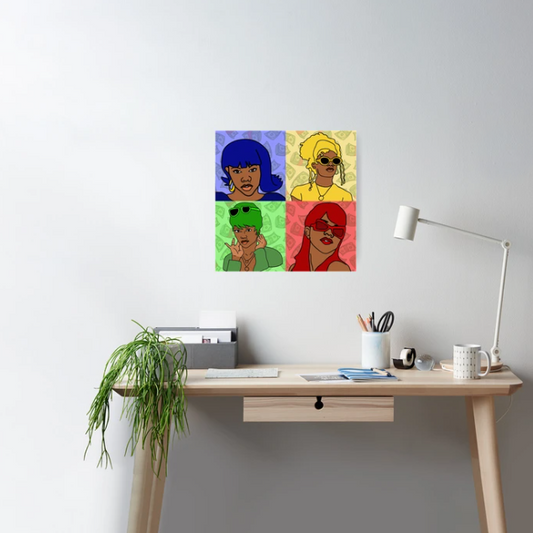 Big Momma (Poster Print)