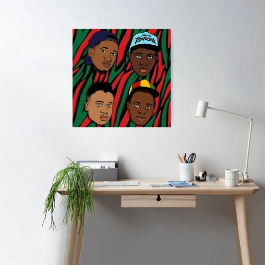 Tribe, Yall (Poster Print)