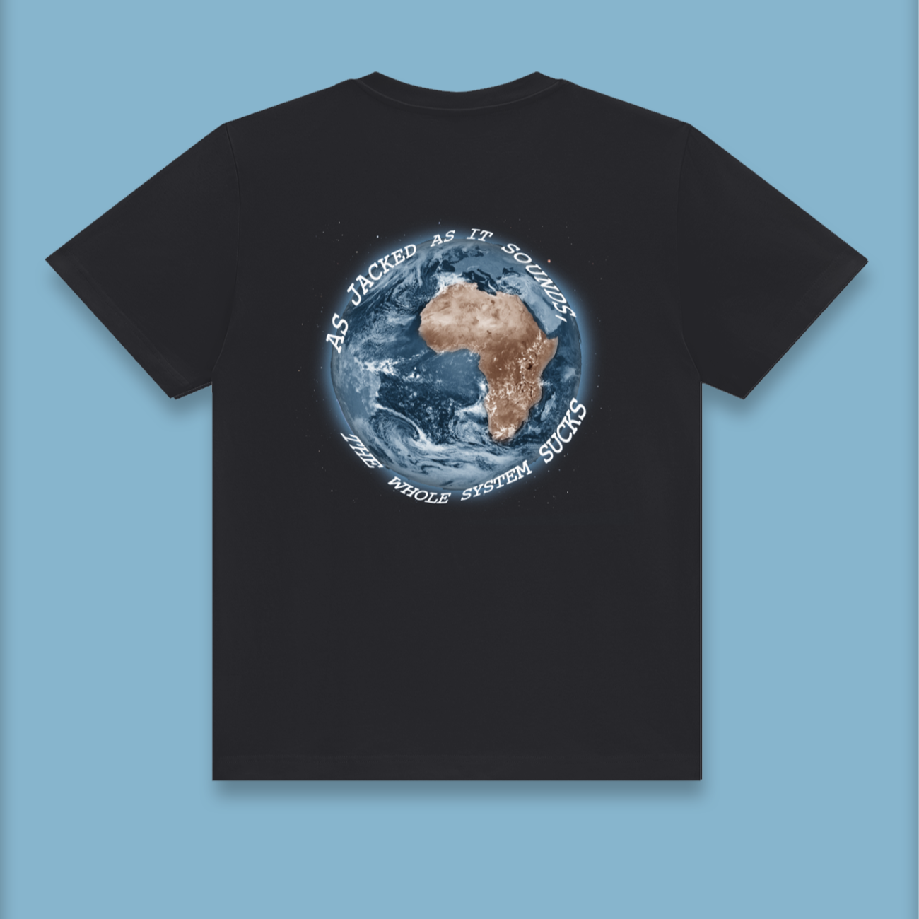 'Scream' Tees