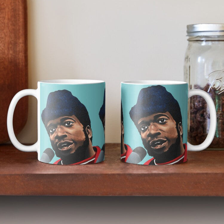 'Chairman Fred' Mug