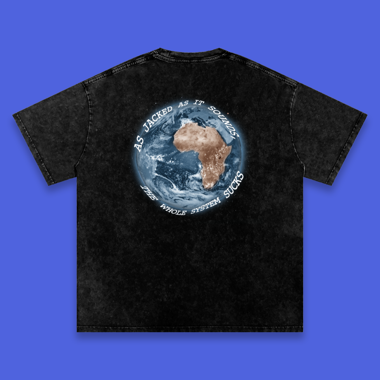 'Scream' Tees