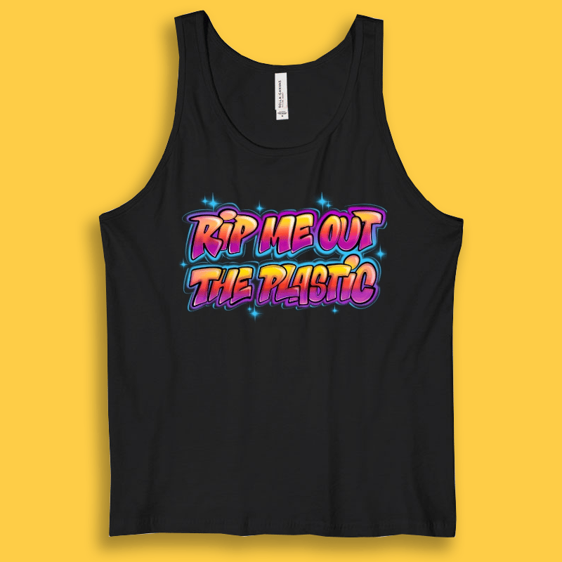 Brand New (Unisex Tank)