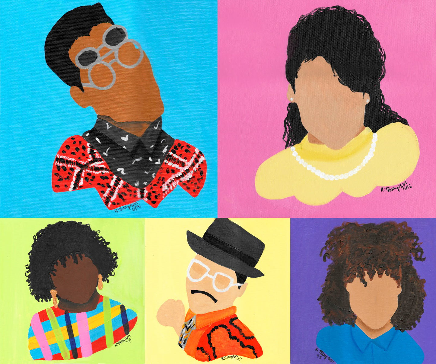 Different. (Poster 2.0)