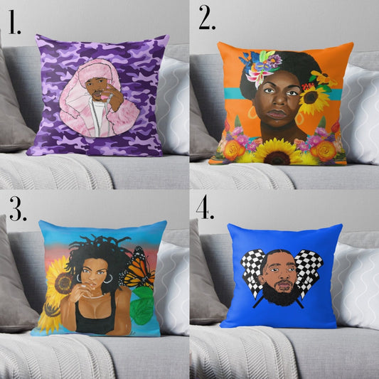 Misc. Pillows