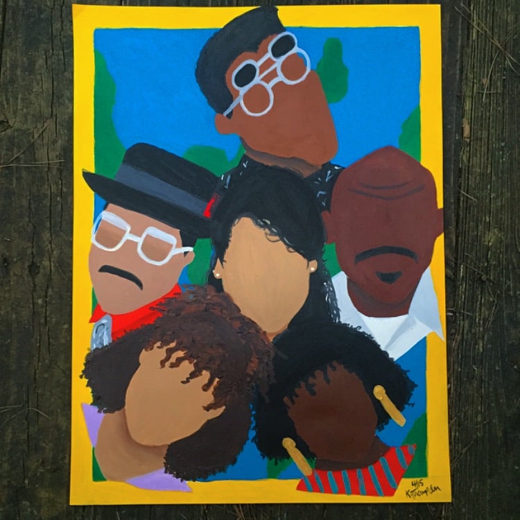 Different. (Poster)