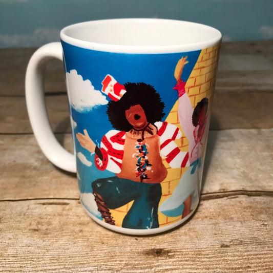 Easin' (Mug)