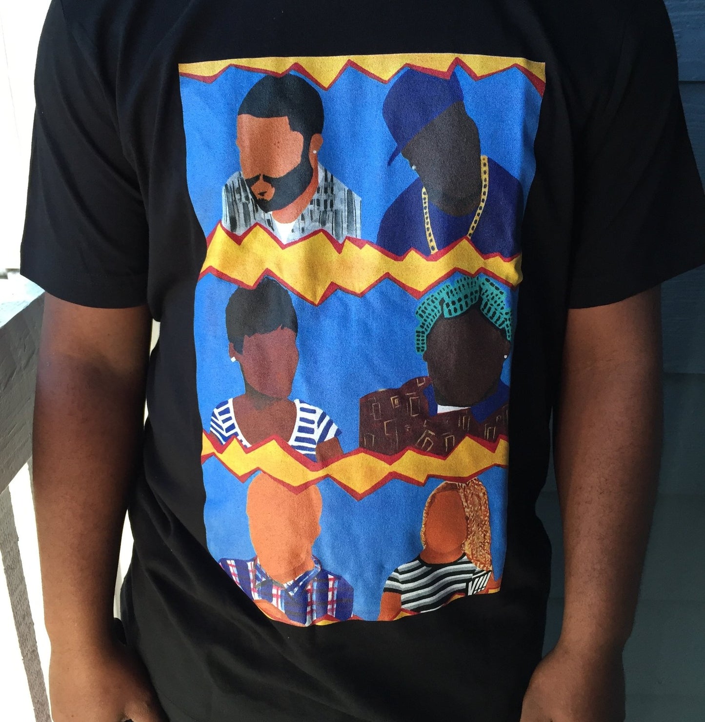 Friday (tee)