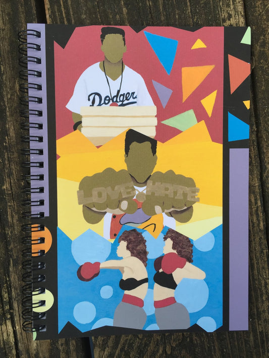 Just Do It (Notebook)