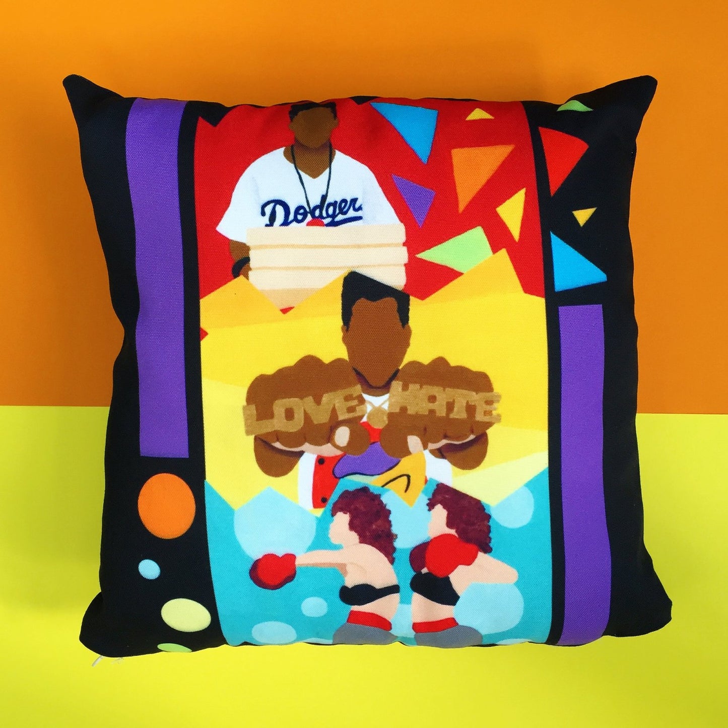 Just Do It (Pillow)