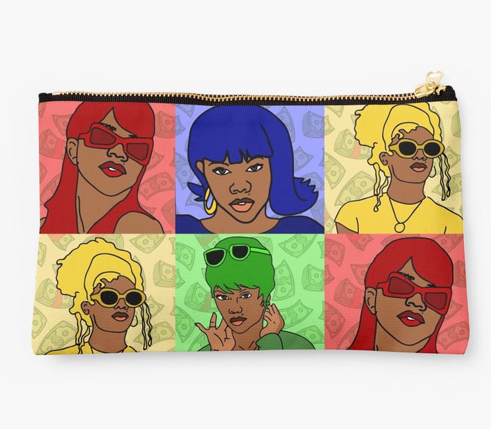 The "Big Momma" Clutch