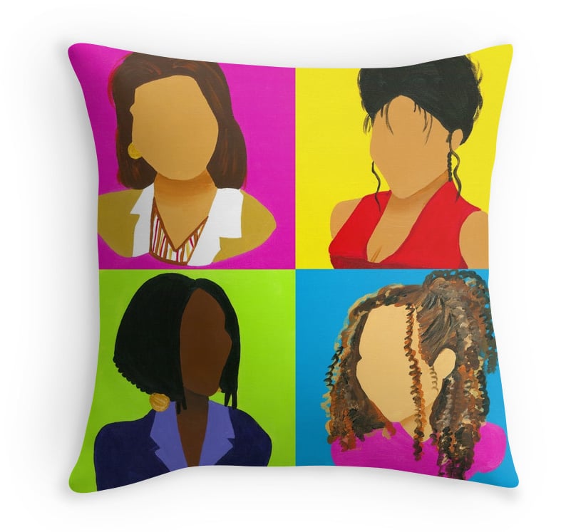 My Girls (Pillow)