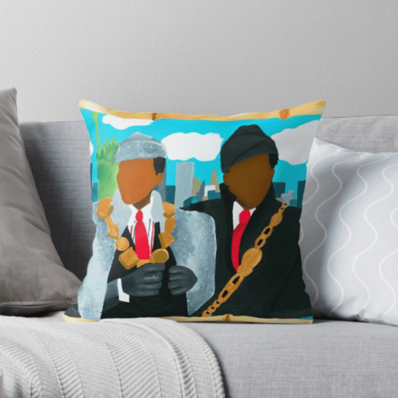 Kings, NY (Pillow)