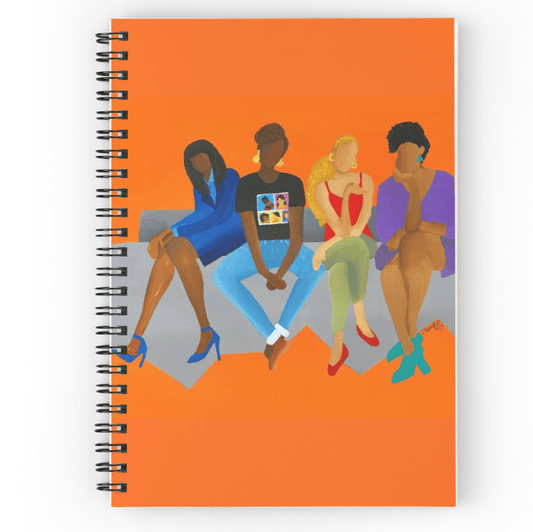 The Dunes (Notebook)