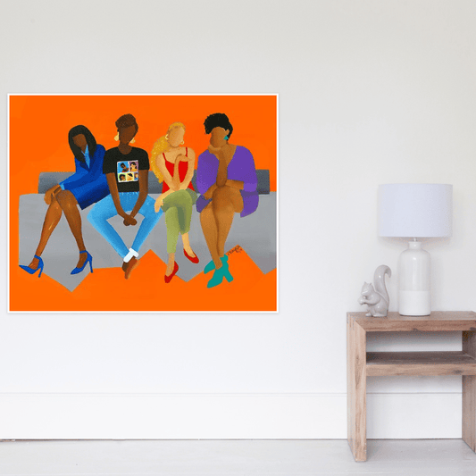 The Dunes (Print)