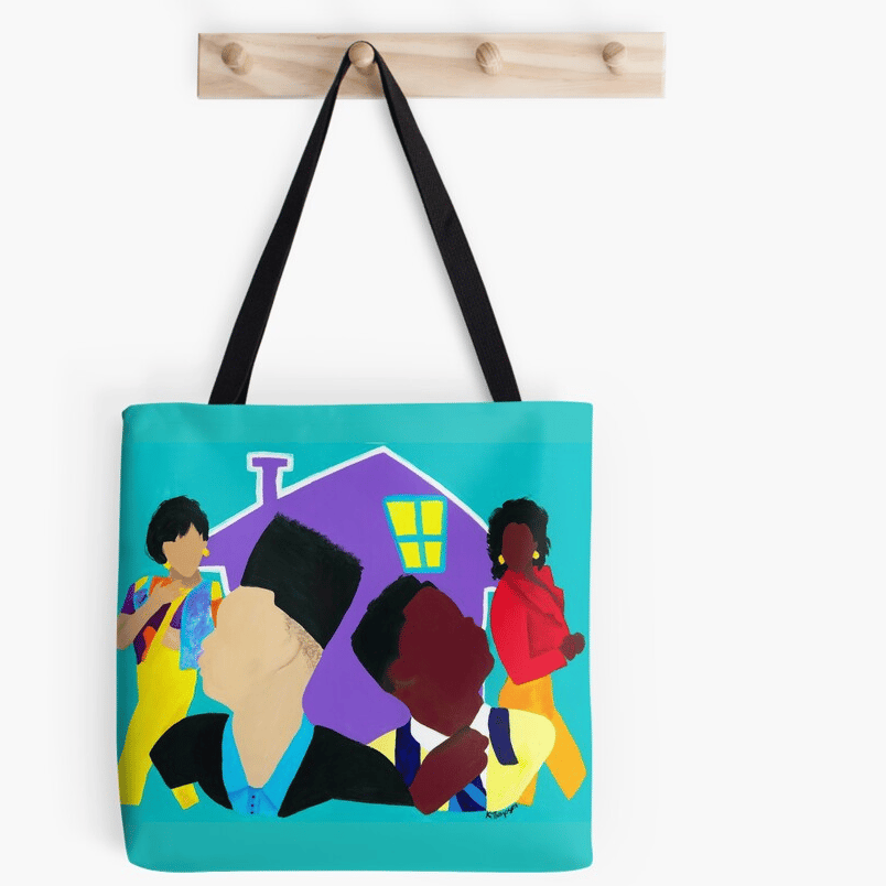 The "Party" Clutch & Tote