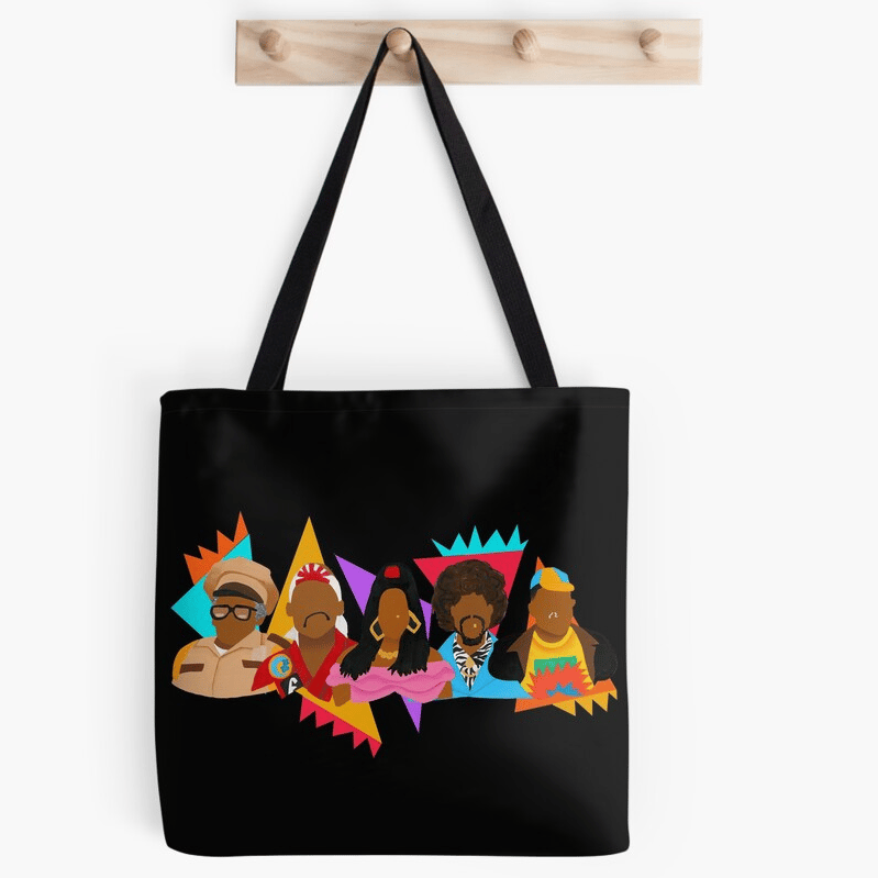 The "Oh No You Didn't!" Clutch & Tote