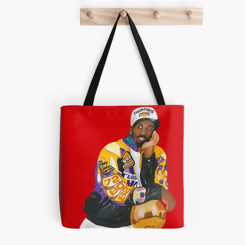 The "Mamba Out" Clutch + Tote