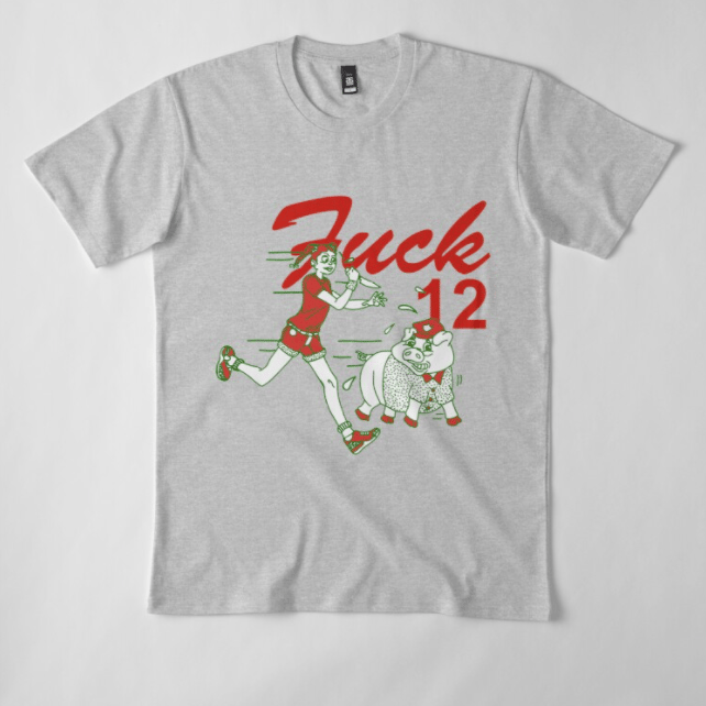 Kash's Bacon Shack (Tee)