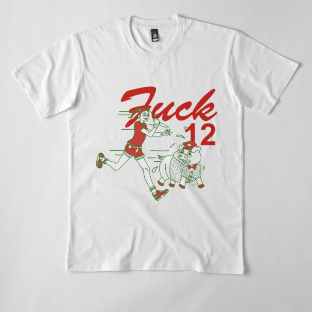 Kash's Bacon Shack (Tee)