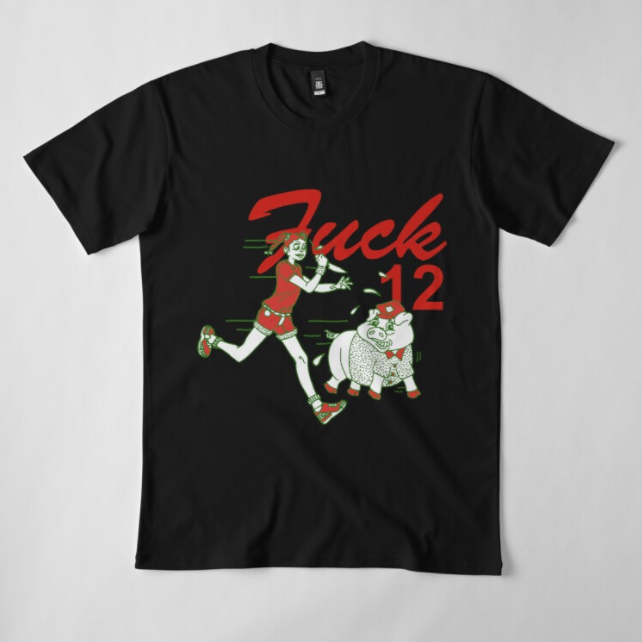 Kash's Bacon Shack (Tee)