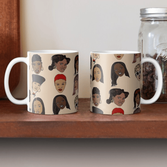 Ladies First (Mug)