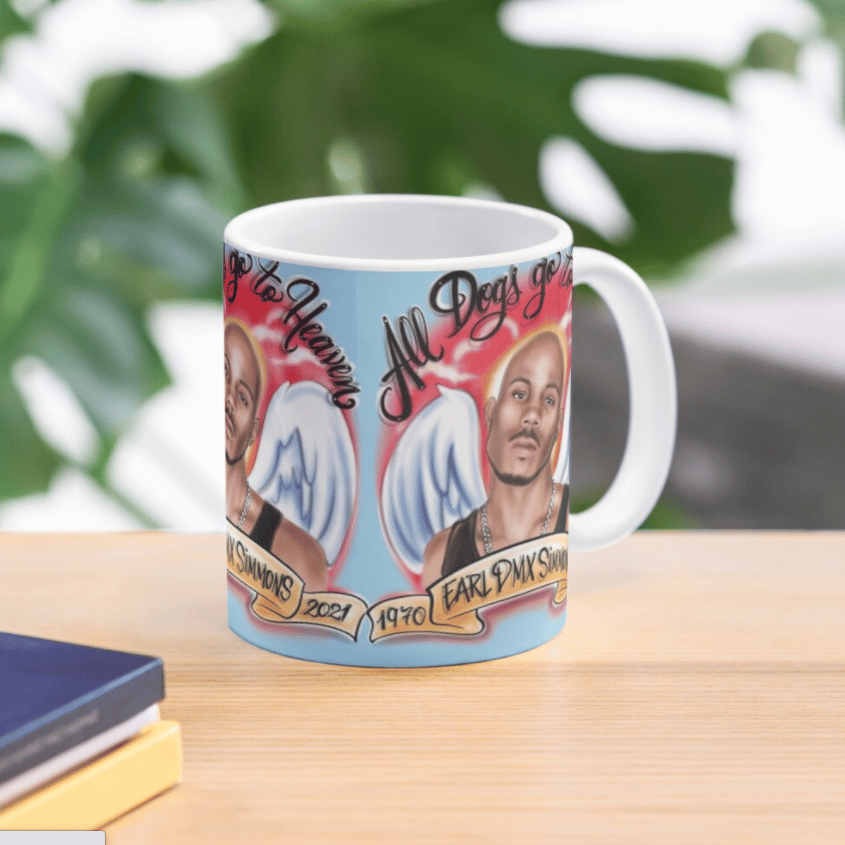 All Dogs (Mug)