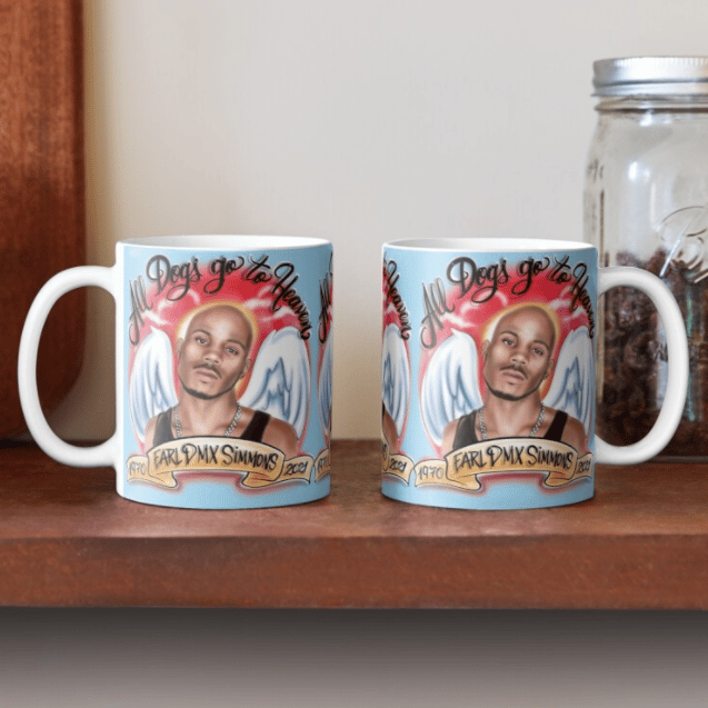 All Dogs (Mug)